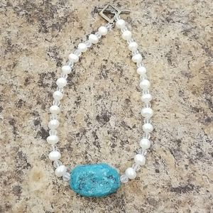 Gorgeous handmade necklace